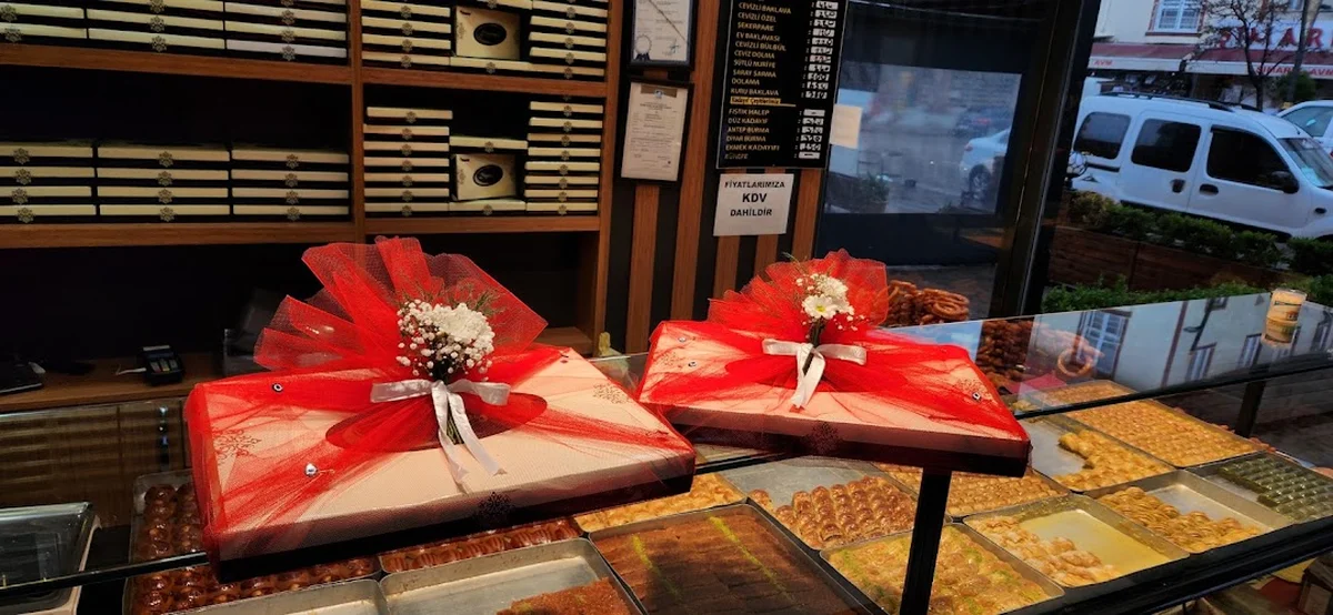 Diyaroğlu baklava - Görsel 7