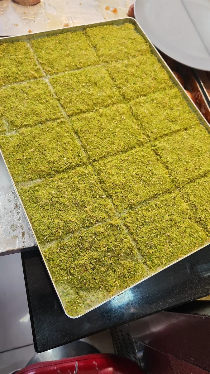 Diyaroğlu baklava - Görsel 8