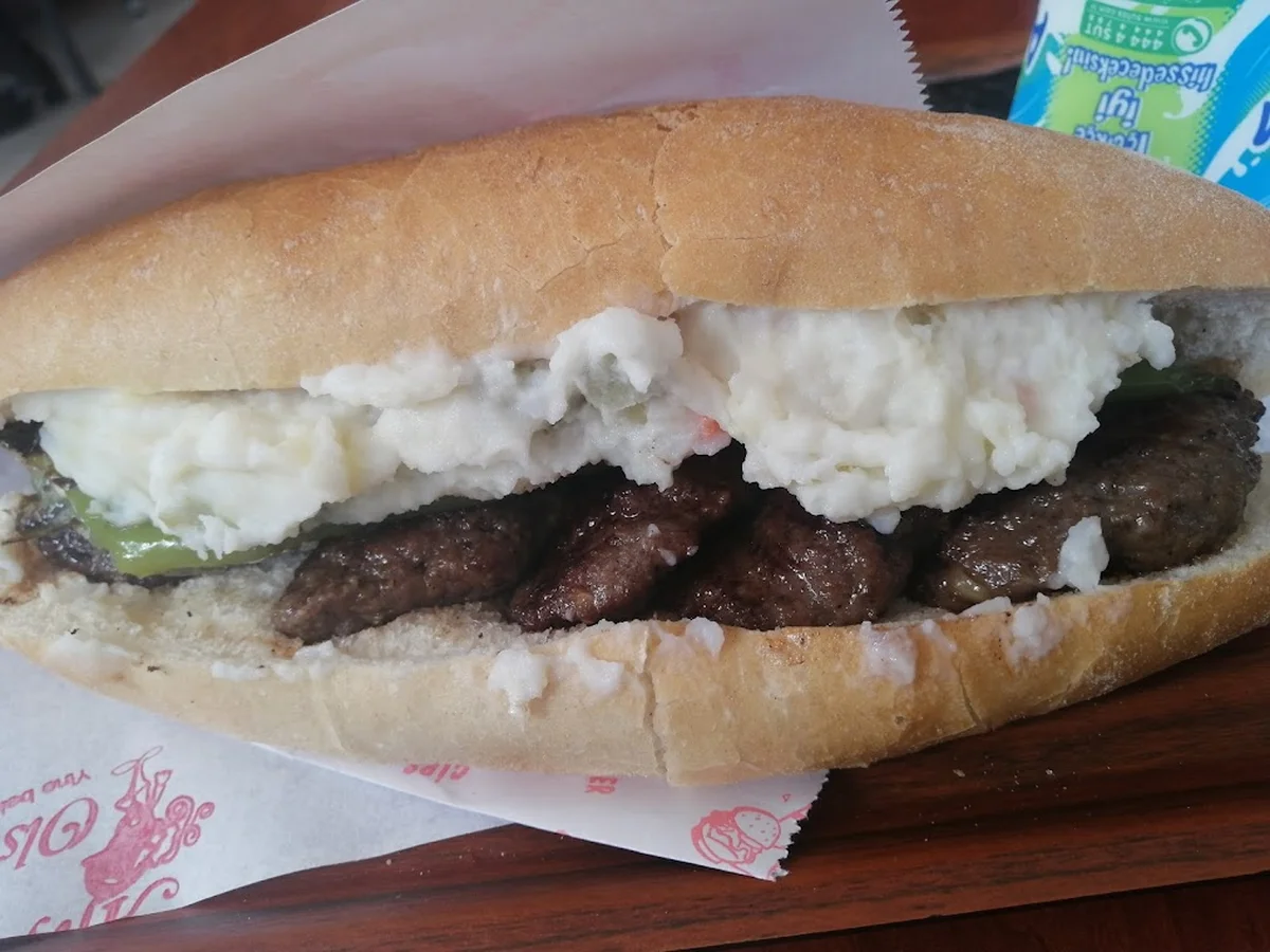 Keyifli Teras - Görsel 1