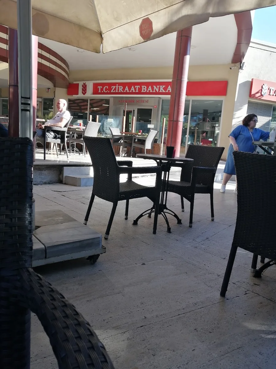 Keyifli Teras - Görsel 2