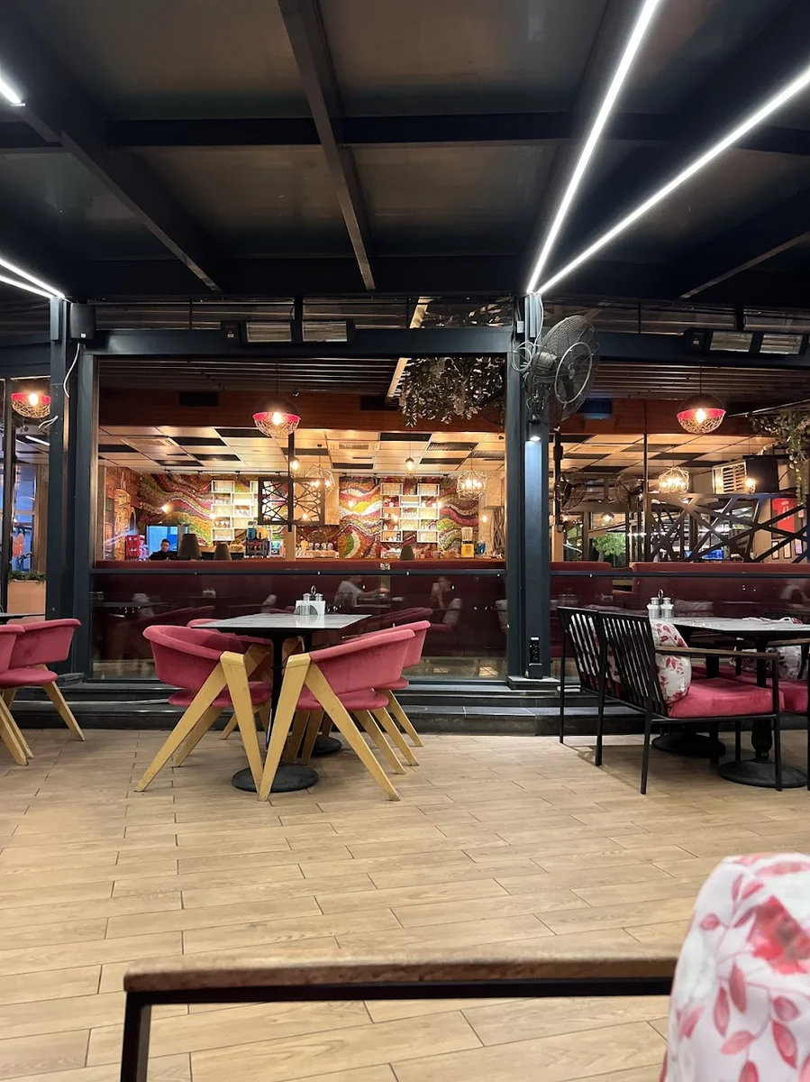 Monna Cafe Restorant - Görsel 3