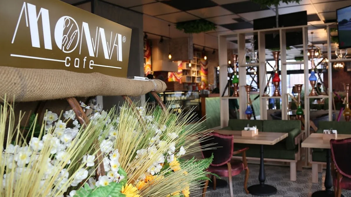 Monna Cafe Restorant - Görsel 1