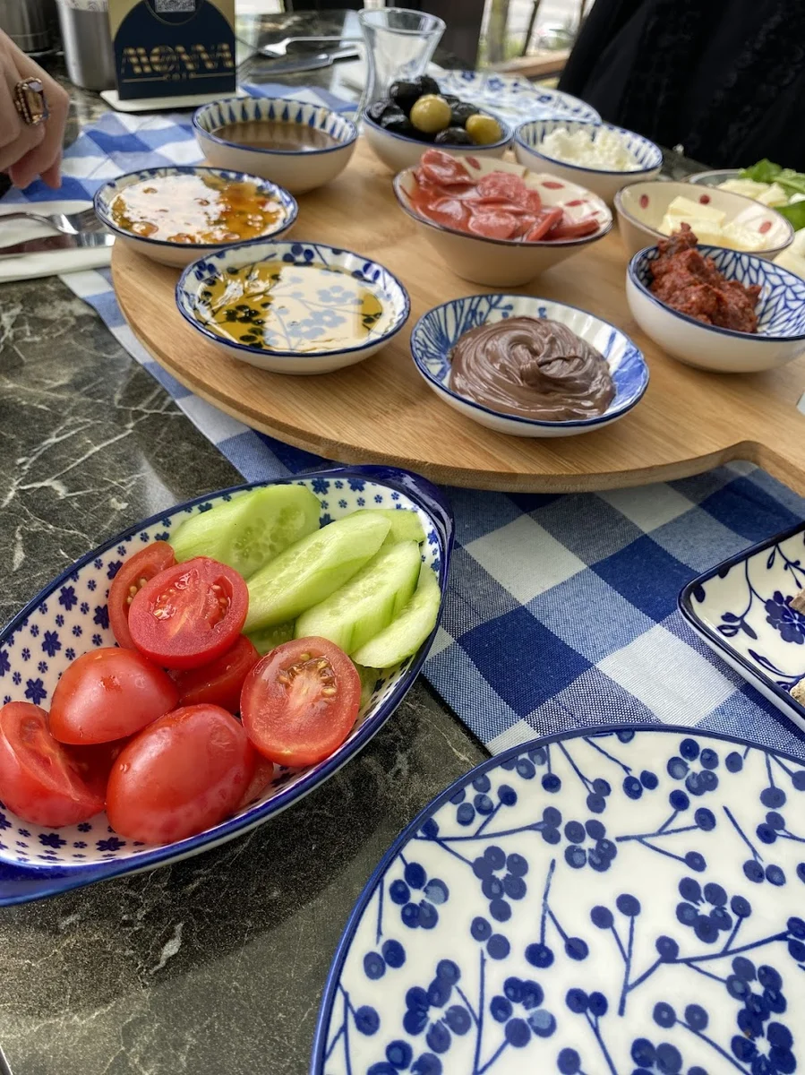 Monna Cafe Restorant - Görsel 2