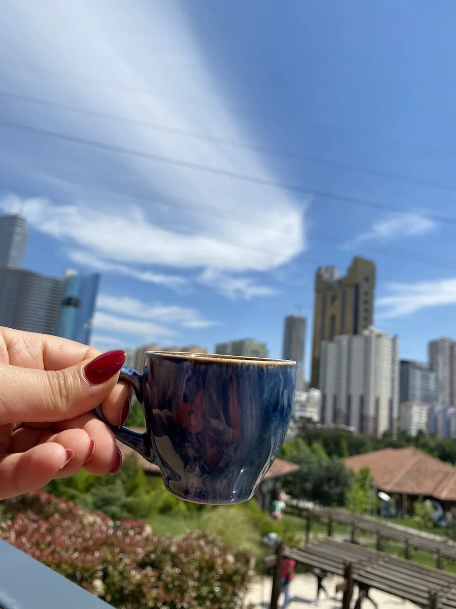 Monna Cafe Restorant - Görsel 5