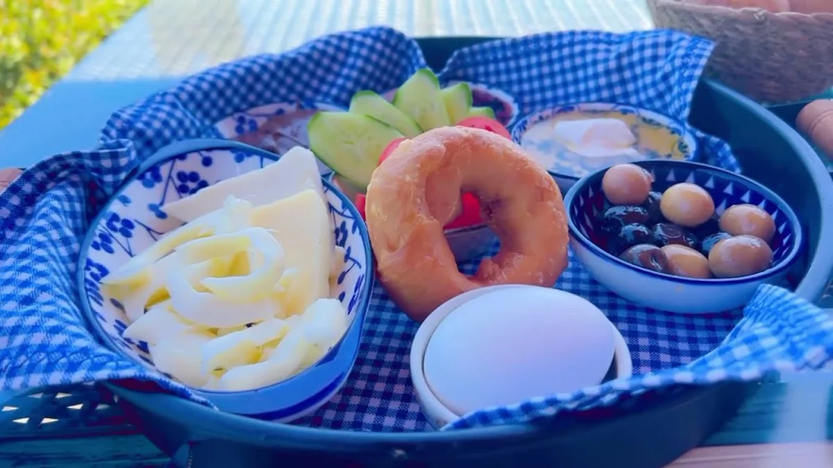 Monna Cafe Restorant - Görsel 7