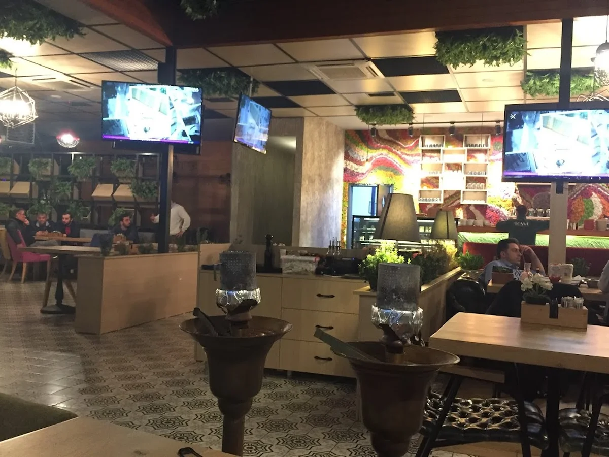 Monna Cafe Restorant - Görsel 8