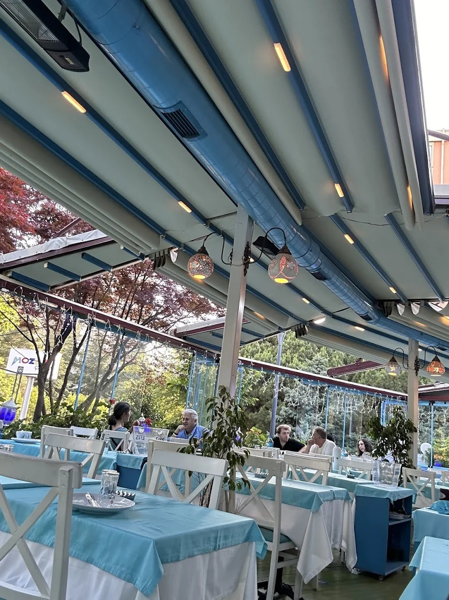 Aheste Et & Balık Restoranı - Görsel 3