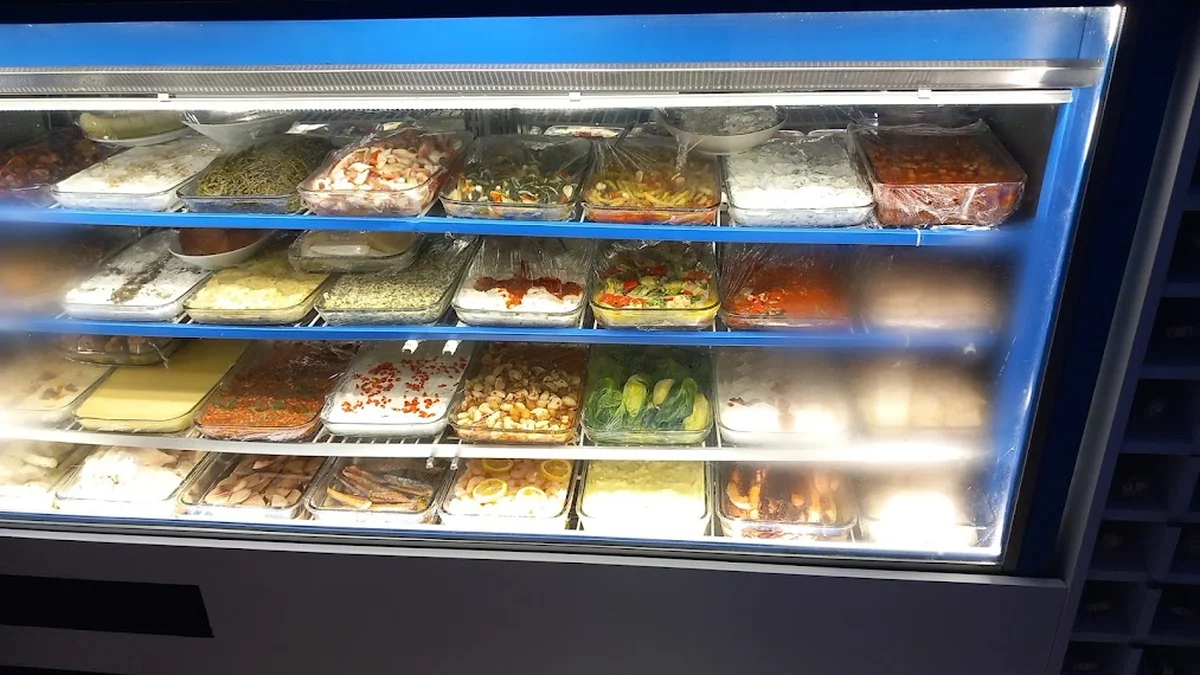 Aheste Et & Balık Restoranı - Görsel 6