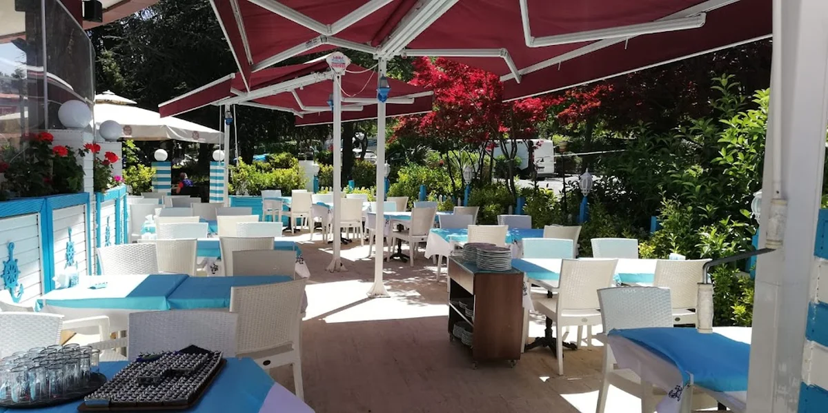 Aheste Et & Balık Restoranı - Görsel 7