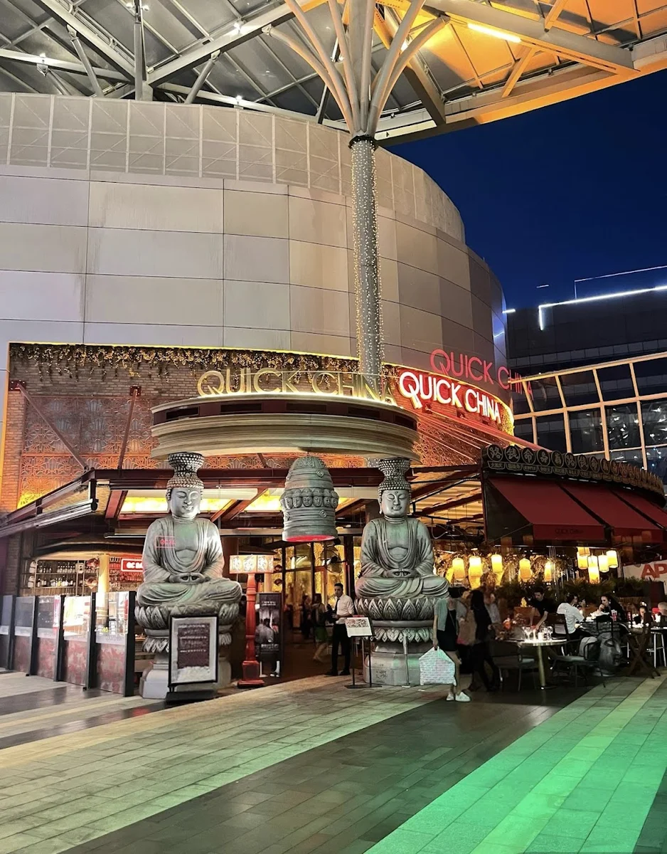 Quick China Metropol AVM - Görsel 3