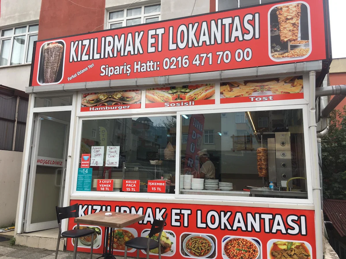 Kızılırmak Et Lokantası - Görsel 4