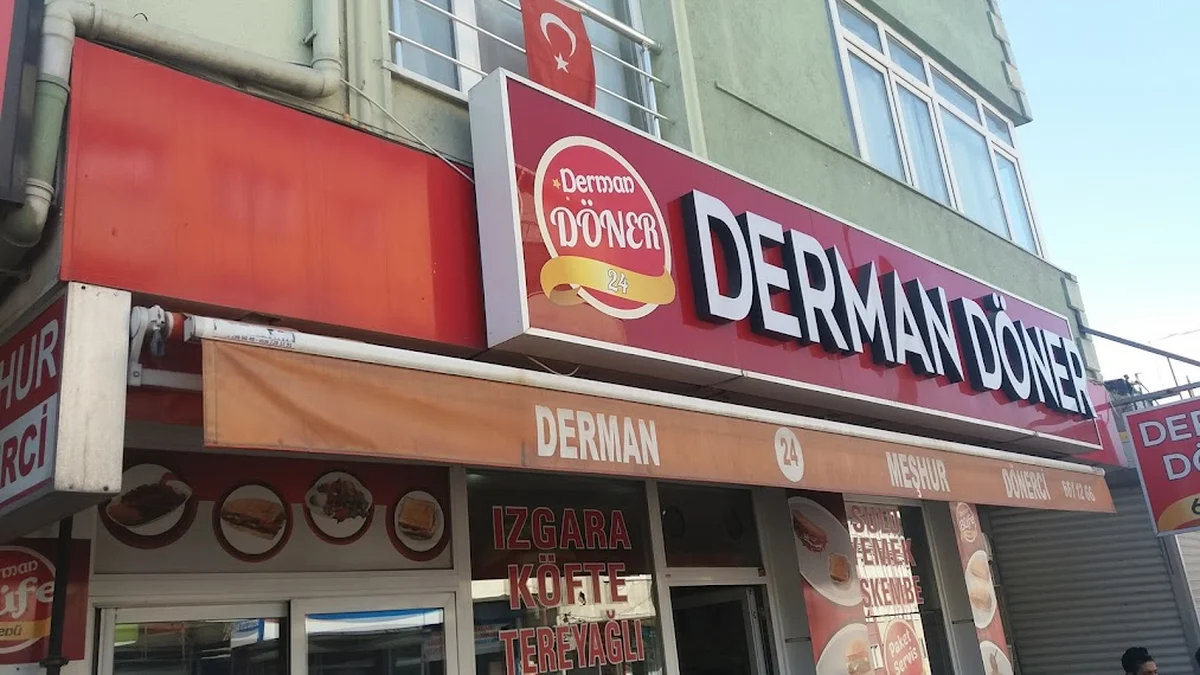 Derman Döner - Görsel 1