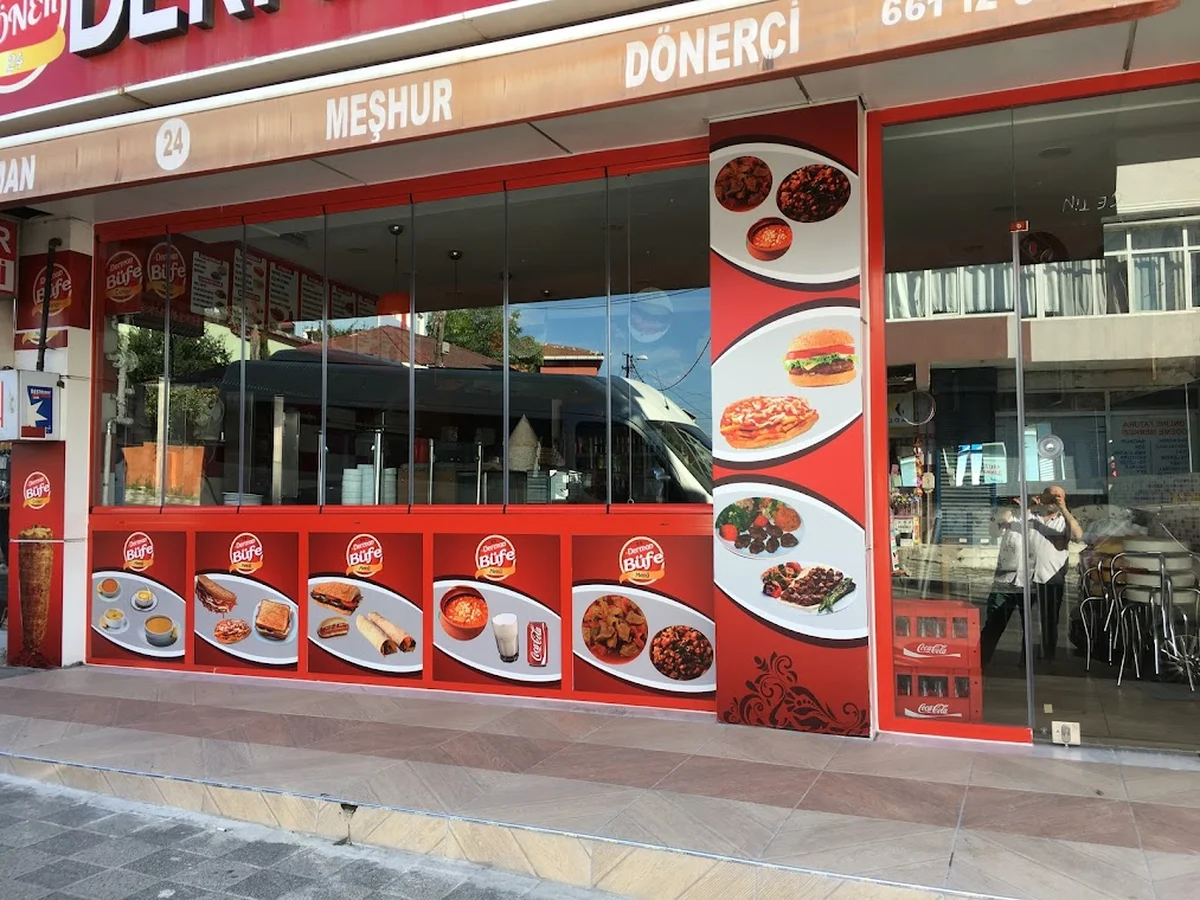 Derman Döner - Görsel 7