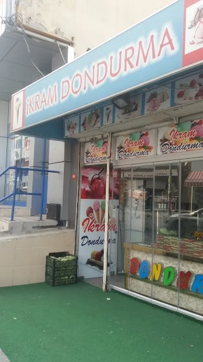 İkram Dondurma - Görsel 1
