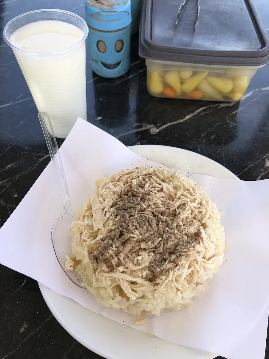 Efsane Pilavci - Görsel 1