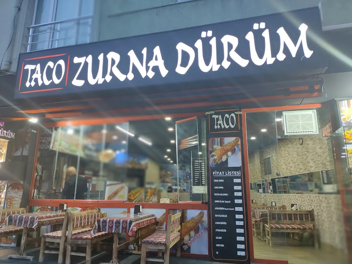 TACO Zurna Dürüm - Görsel 3