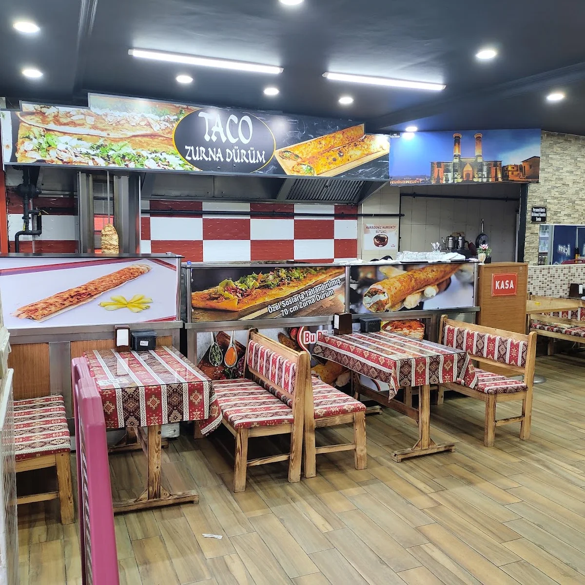 TACO Zurna Dürüm - Görsel 4