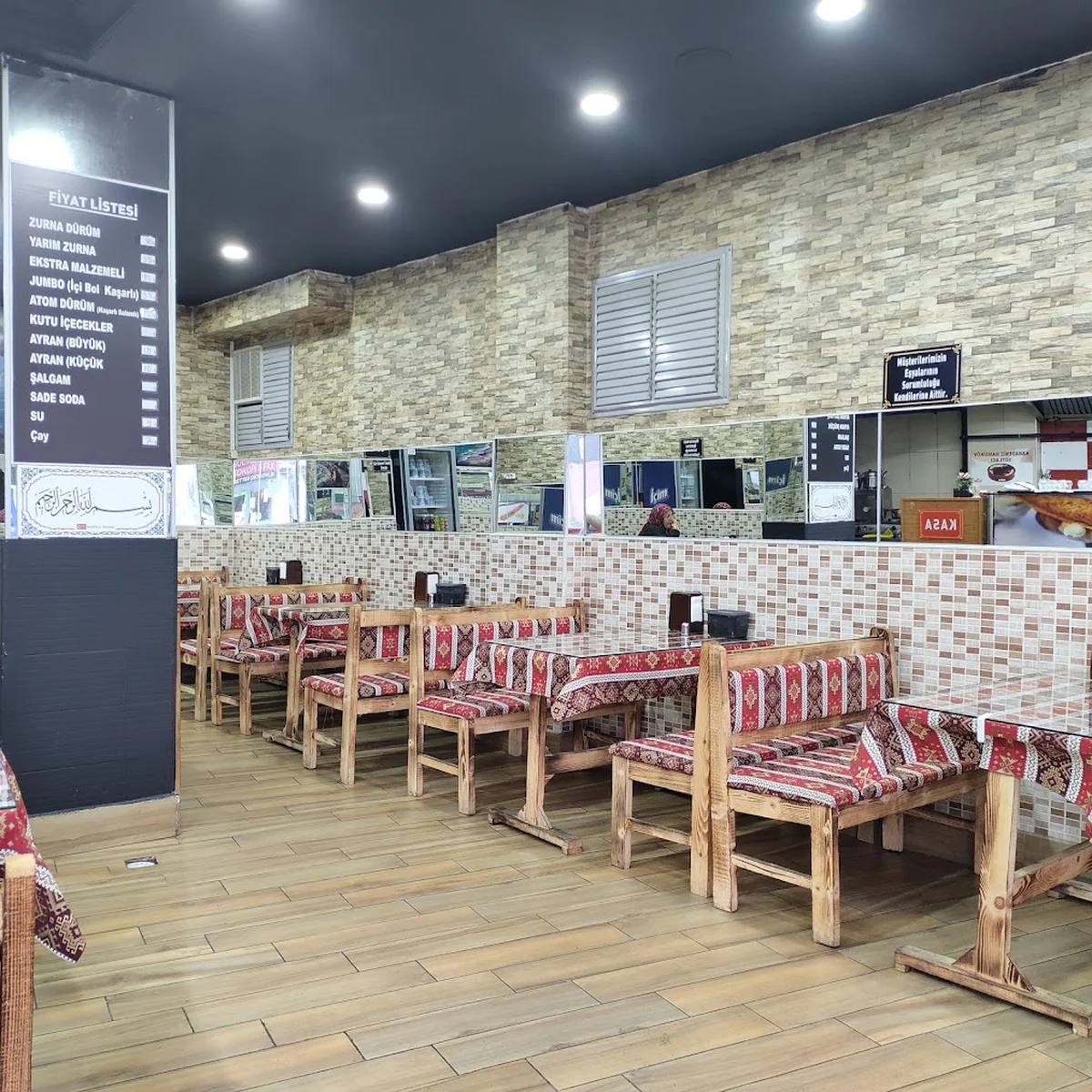 TACO Zurna Dürüm - Görsel 9