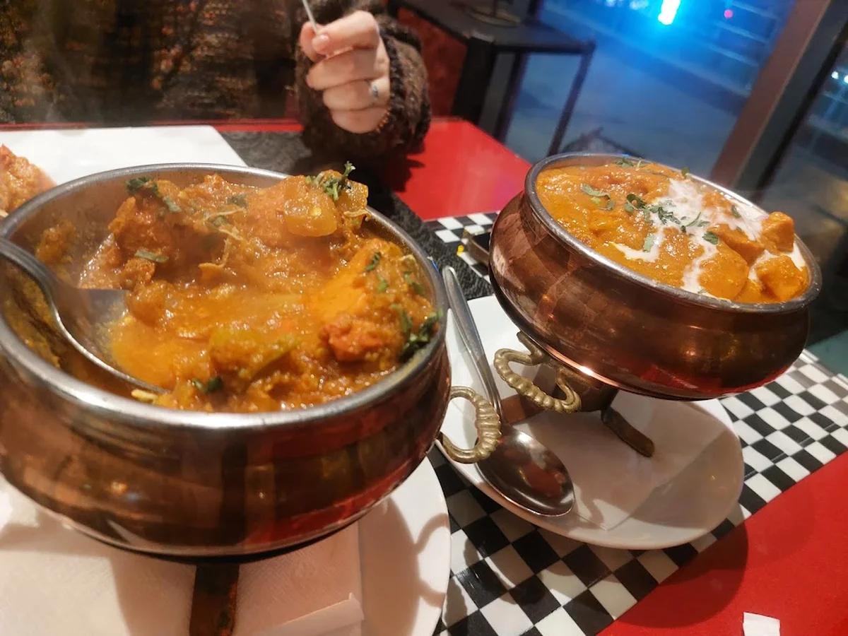 Tandoori Indian Restaurant - Görsel 1