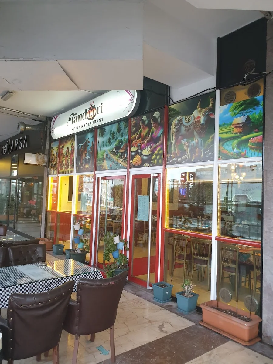 Tandoori Indian Restaurant - Görsel 2