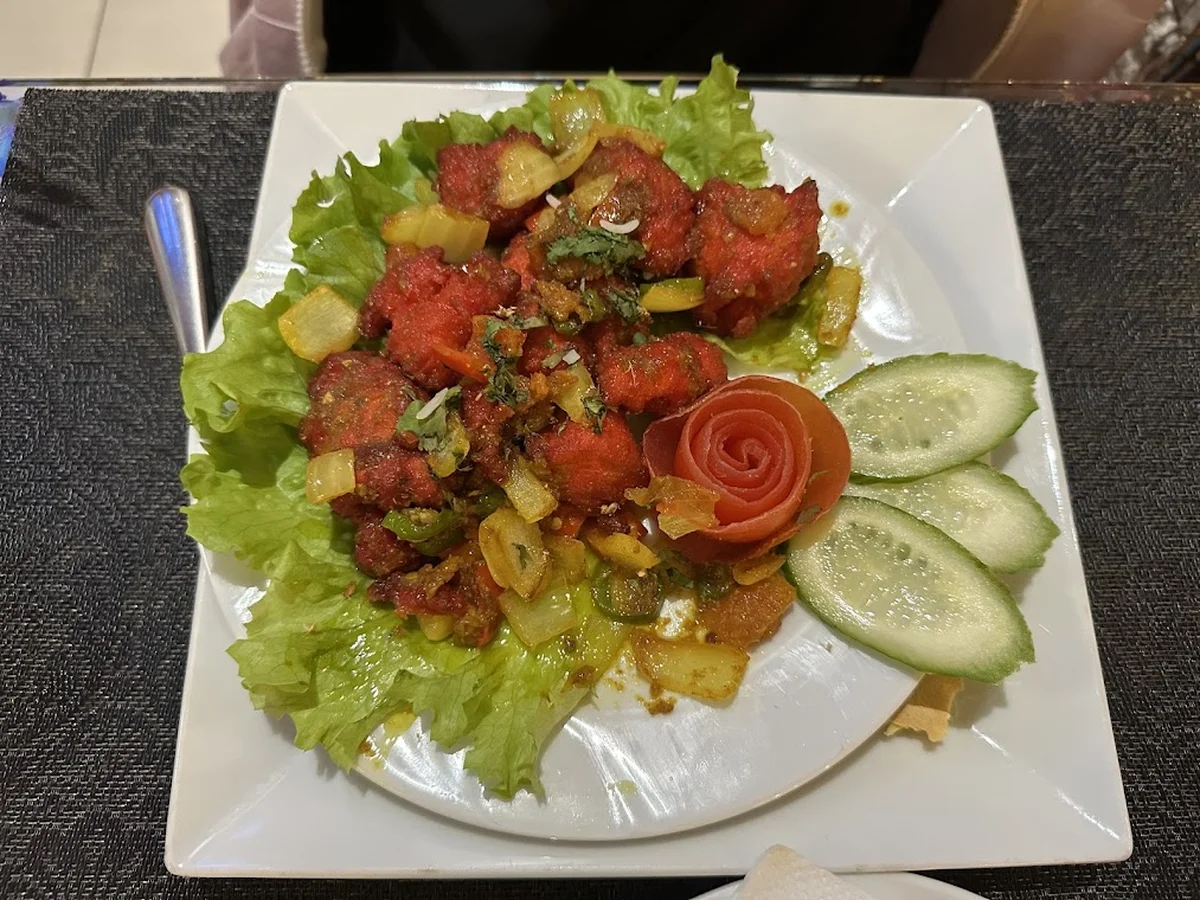 Tandoori Indian Restaurant - Görsel 4