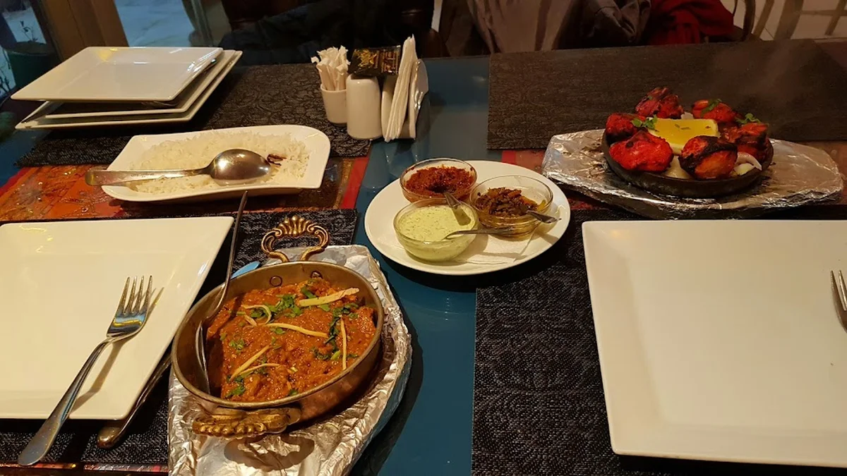 Tandoori Indian Restaurant - Görsel 6