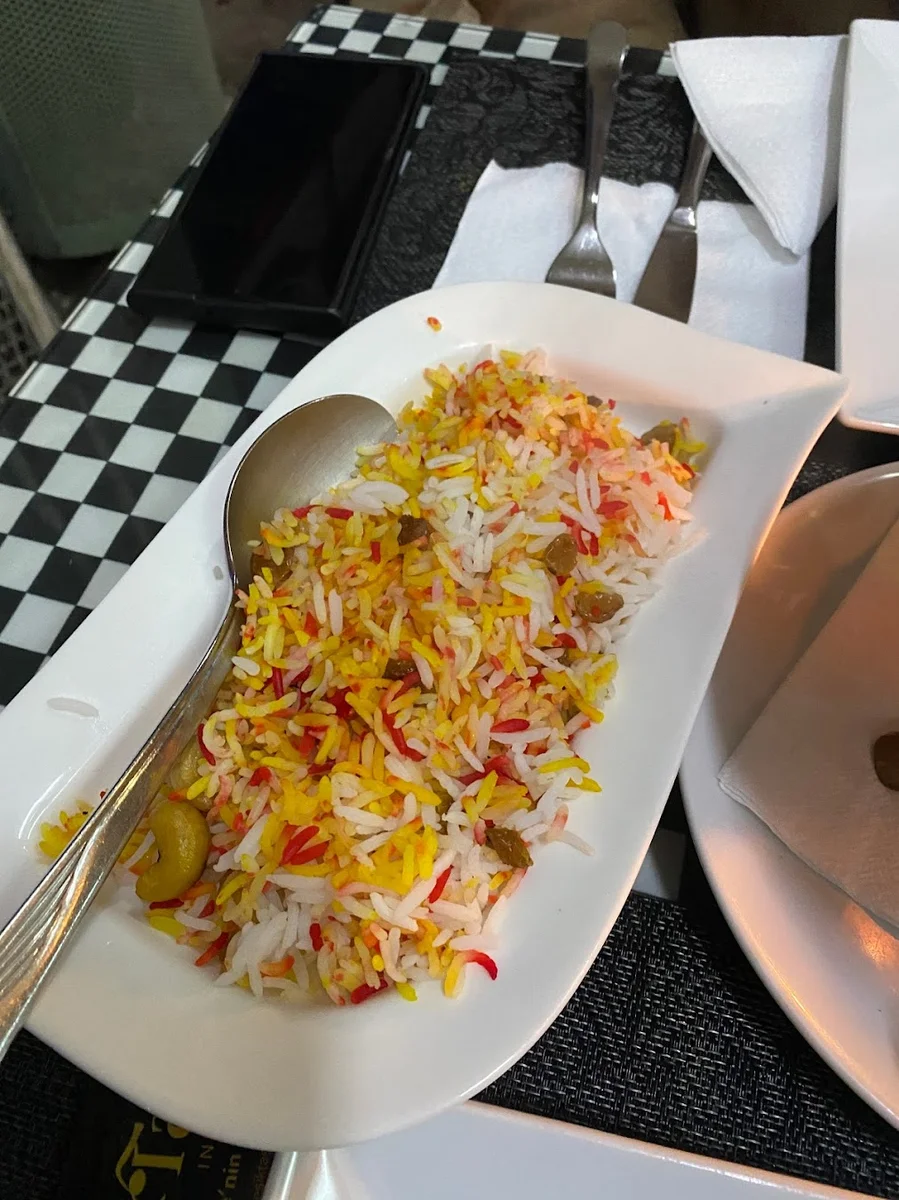 Tandoori Indian Restaurant - Görsel 8