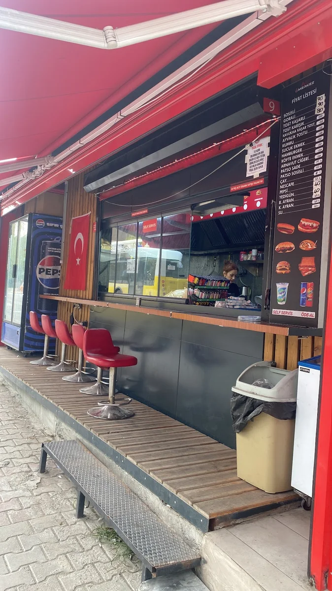 Merkez Büfe - Görsel 9