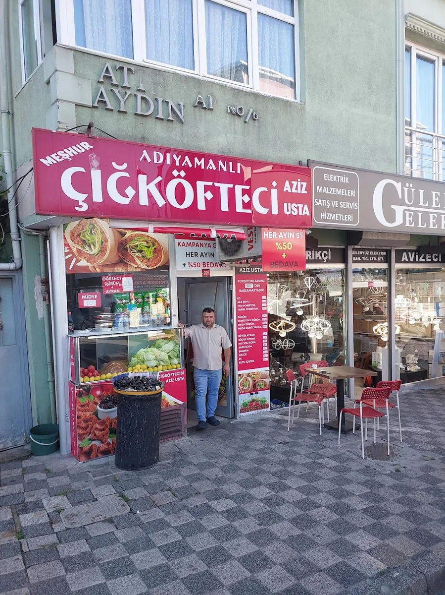 Ziyafet Çiğköfte - Görsel 2