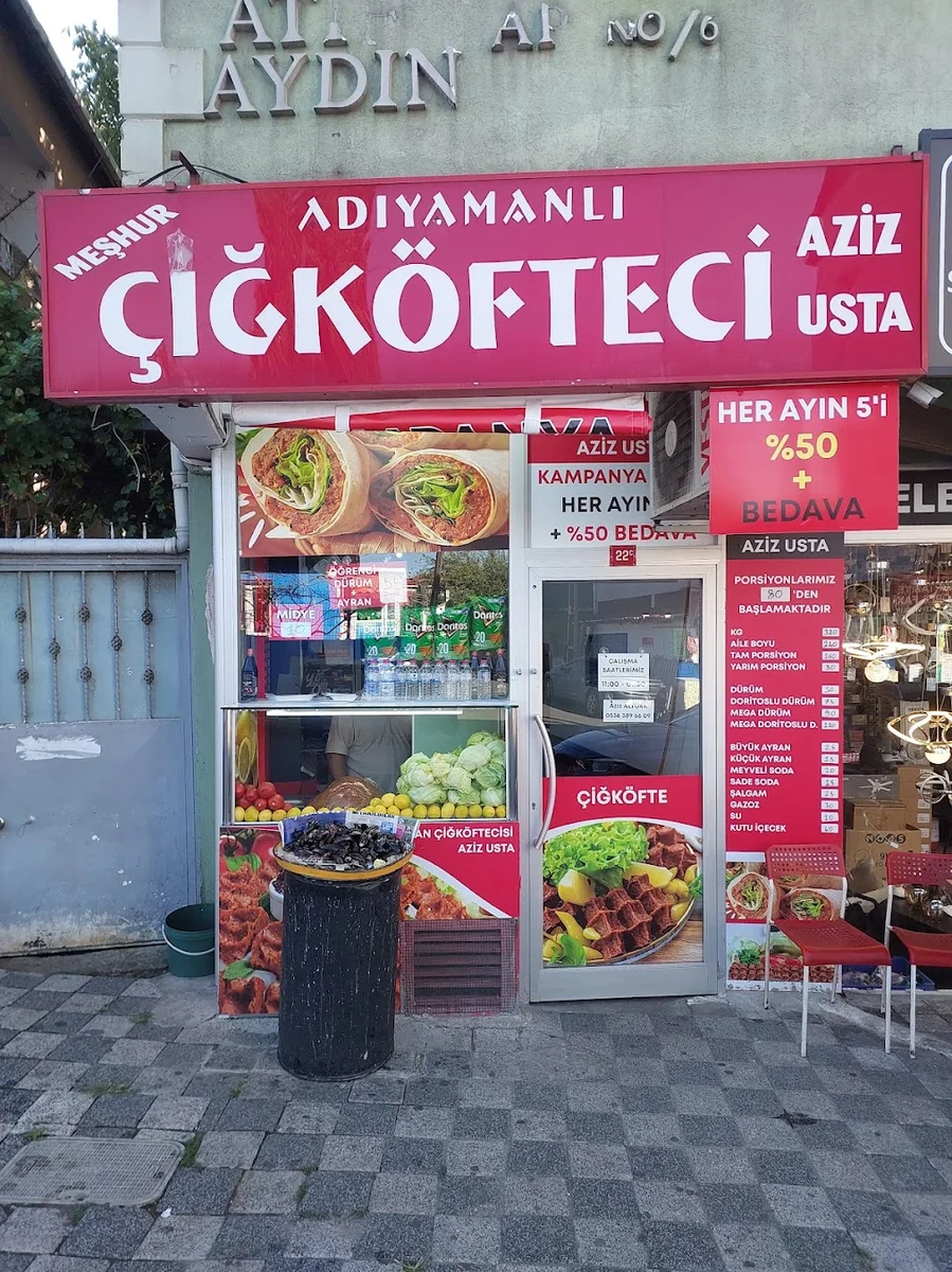 Ziyafet Çiğköfte - Görsel 1