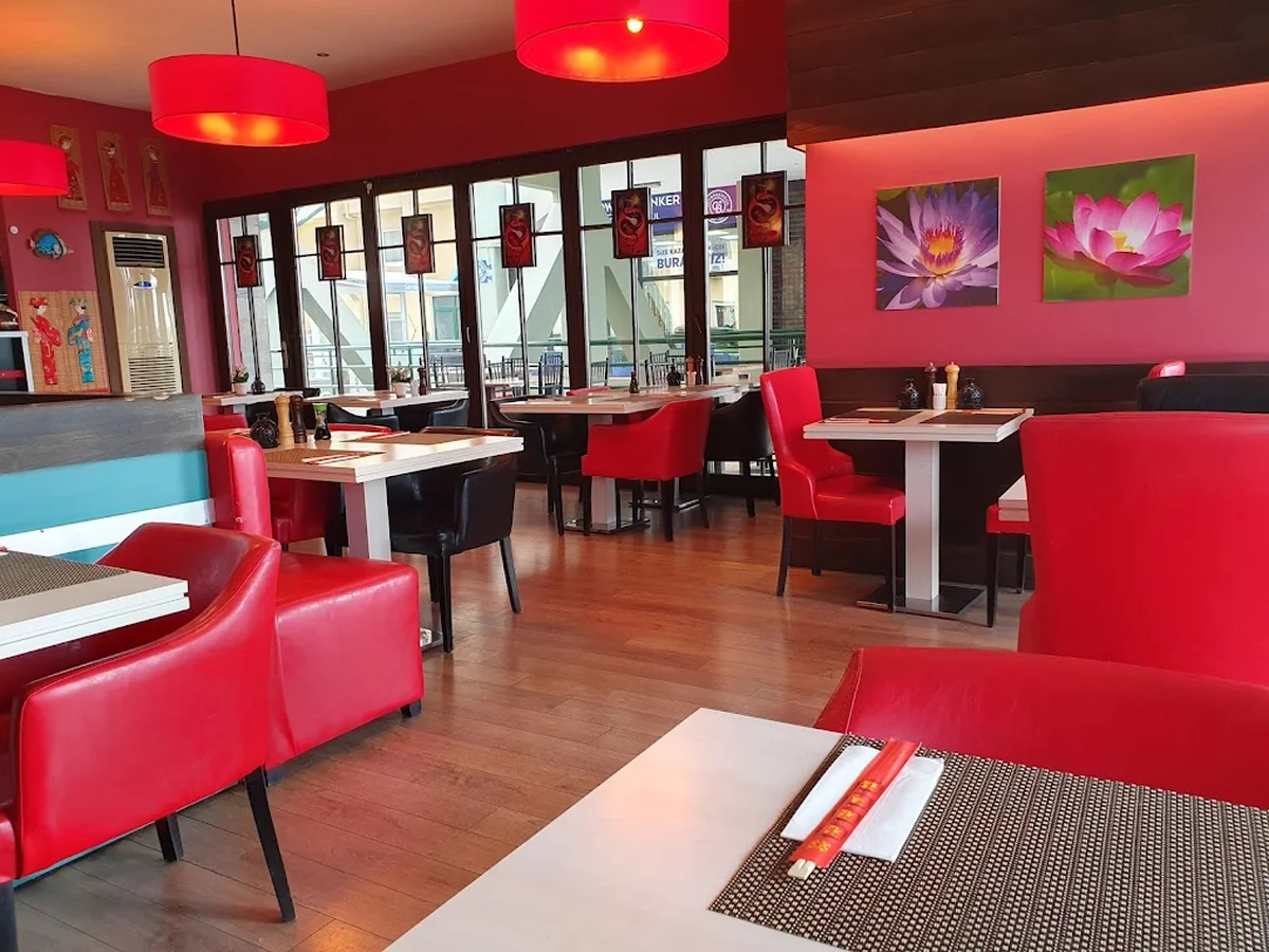 China Lotus - Görsel 2