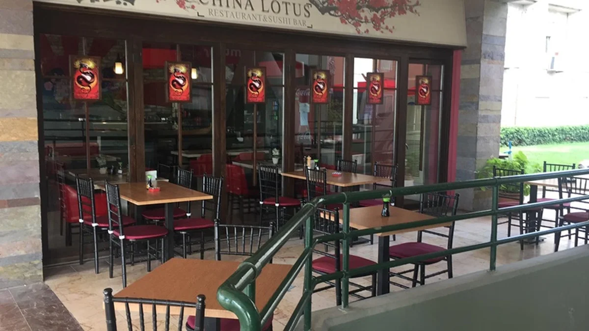 China Lotus - Görsel 5