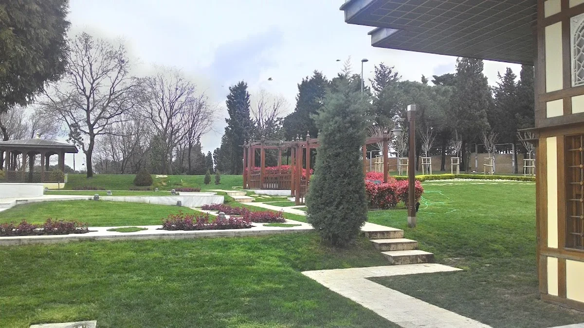 Çamlıca Restaurant - Görsel 7