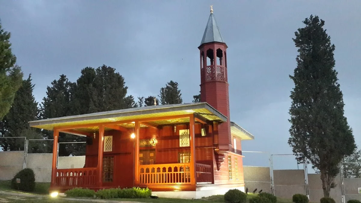 Çamlıca Restaurant - Görsel 9