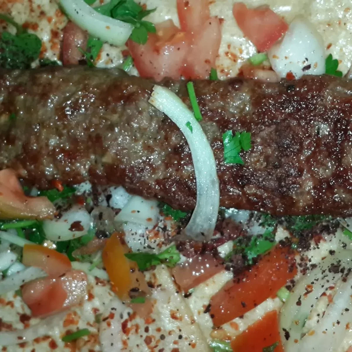 Etli ekmek lahmacun pide kebap döner çorba - Görsel 3