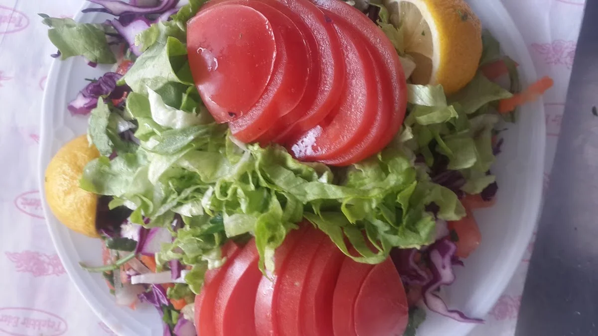 Etli ekmek lahmacun pide kebap döner çorba - Görsel 5