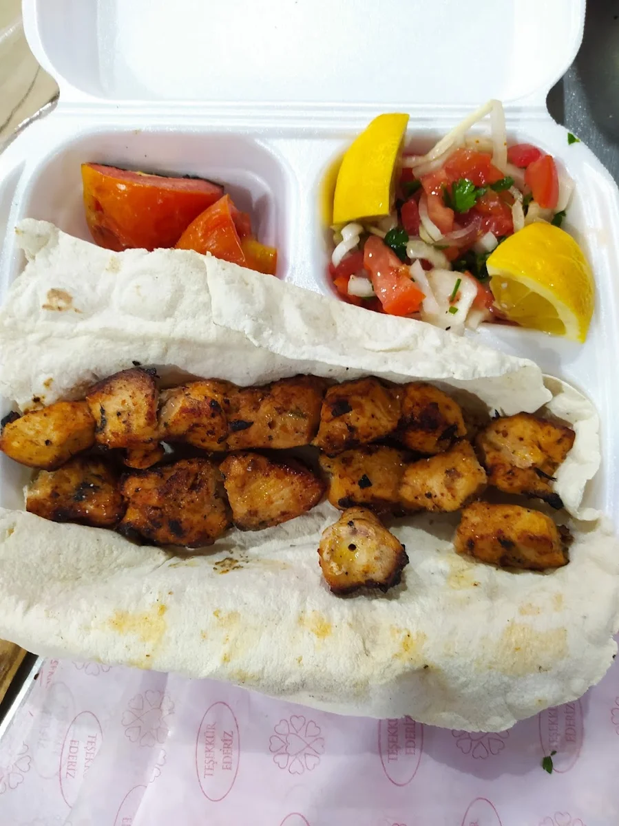 Etli ekmek lahmacun pide kebap döner çorba - Görsel 8