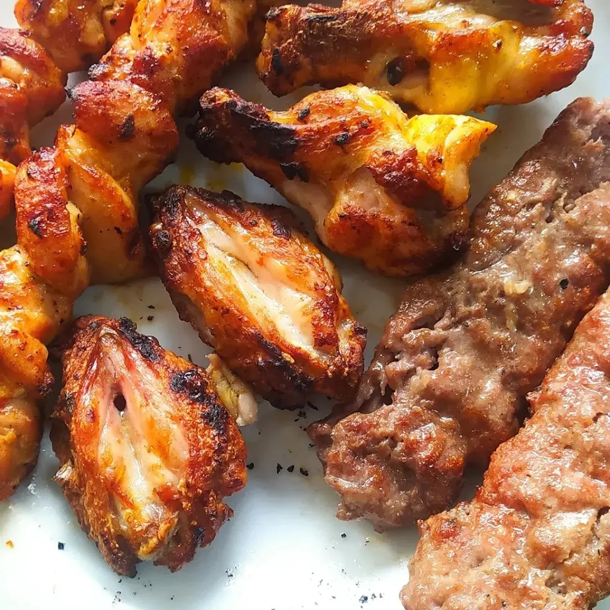 Etli ekmek lahmacun pide kebap döner çorba - Görsel 7