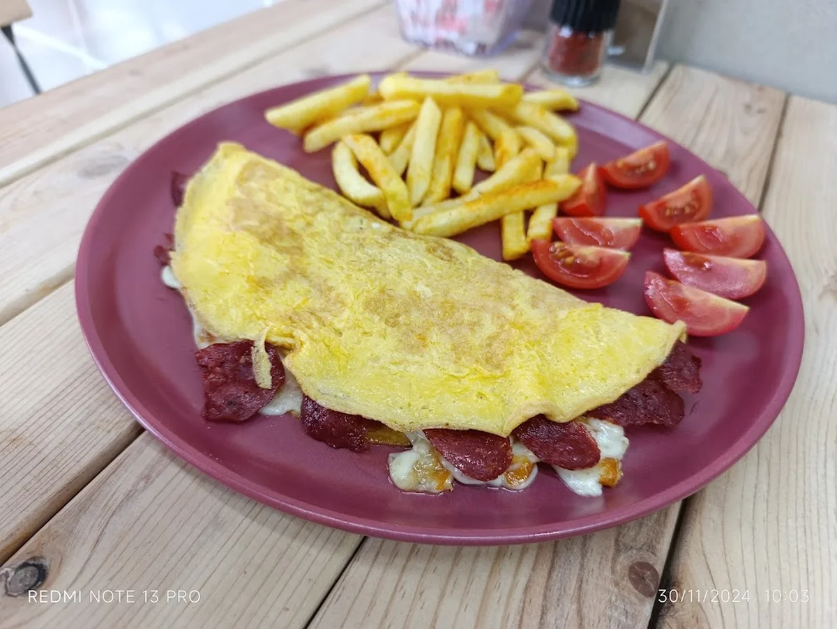 Chicken Station - Görsel 1