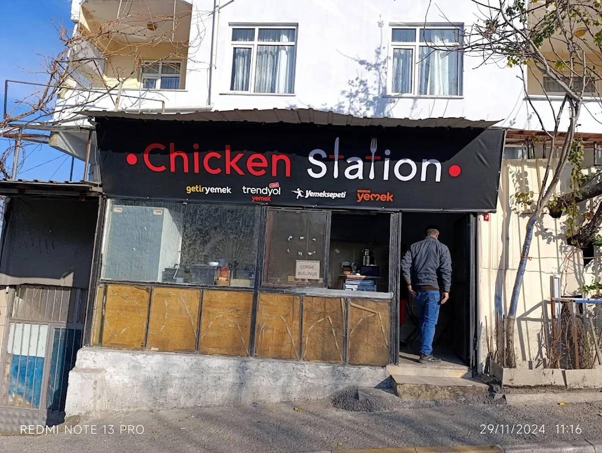 Chicken Station - Görsel 3