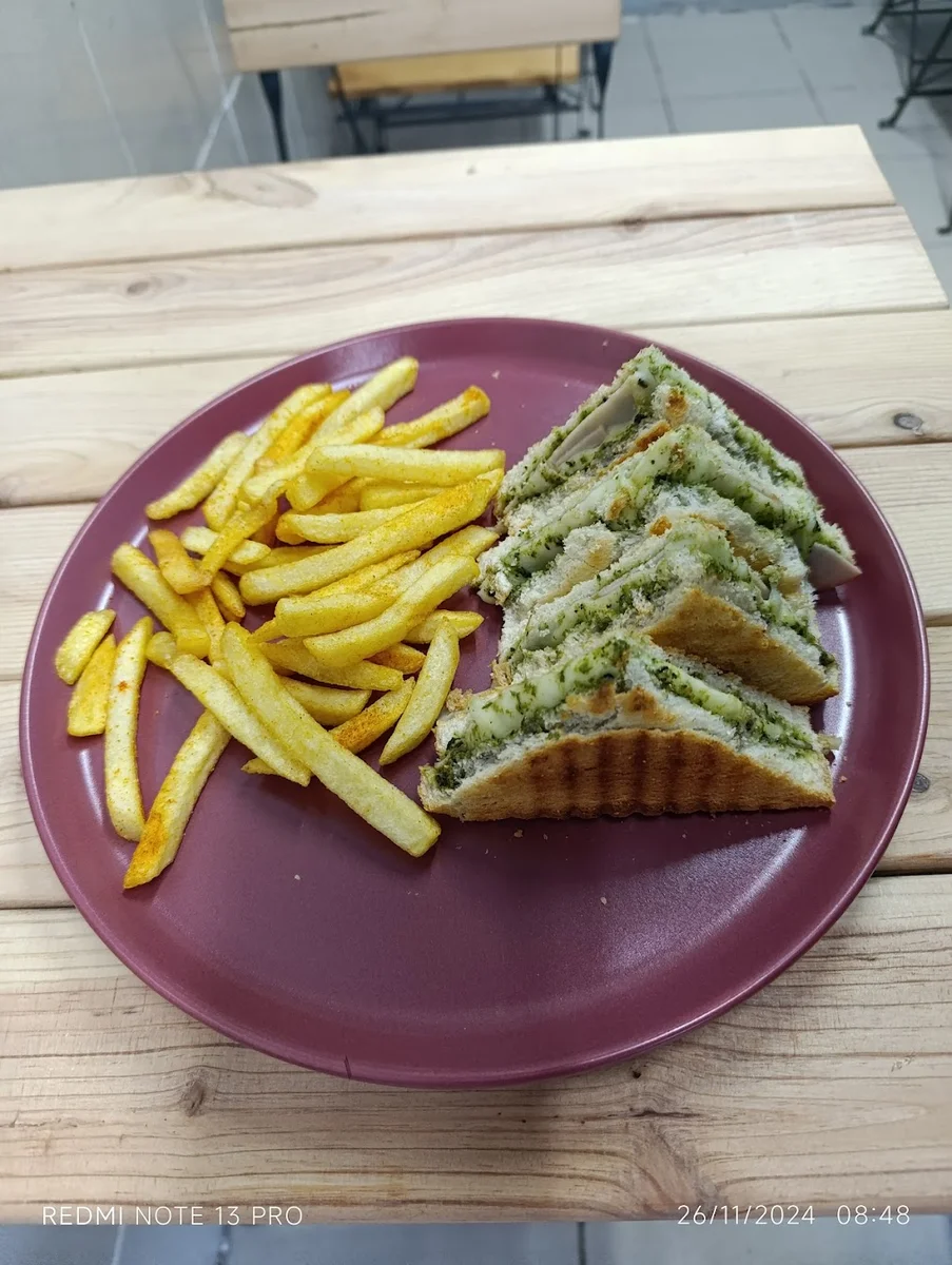 Chicken Station - Görsel 9