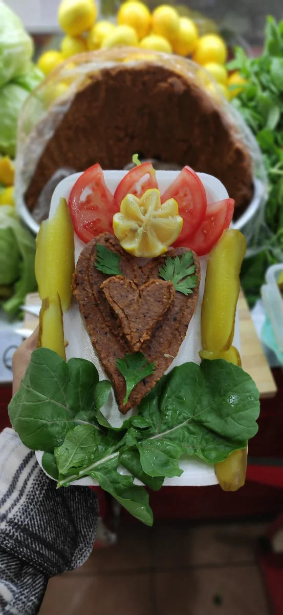 Öz Adıyaman Çiğ Köfte - Görsel 1