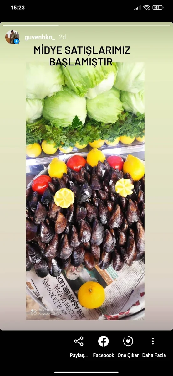 Öz Adıyaman Çiğ Köfte - Görsel 8