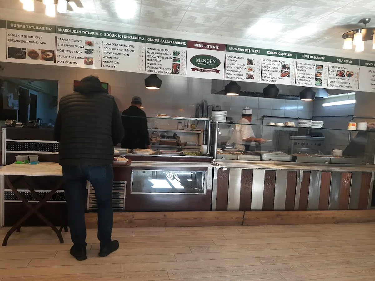 Mengen Yıldızlar Gurme - Görsel 1