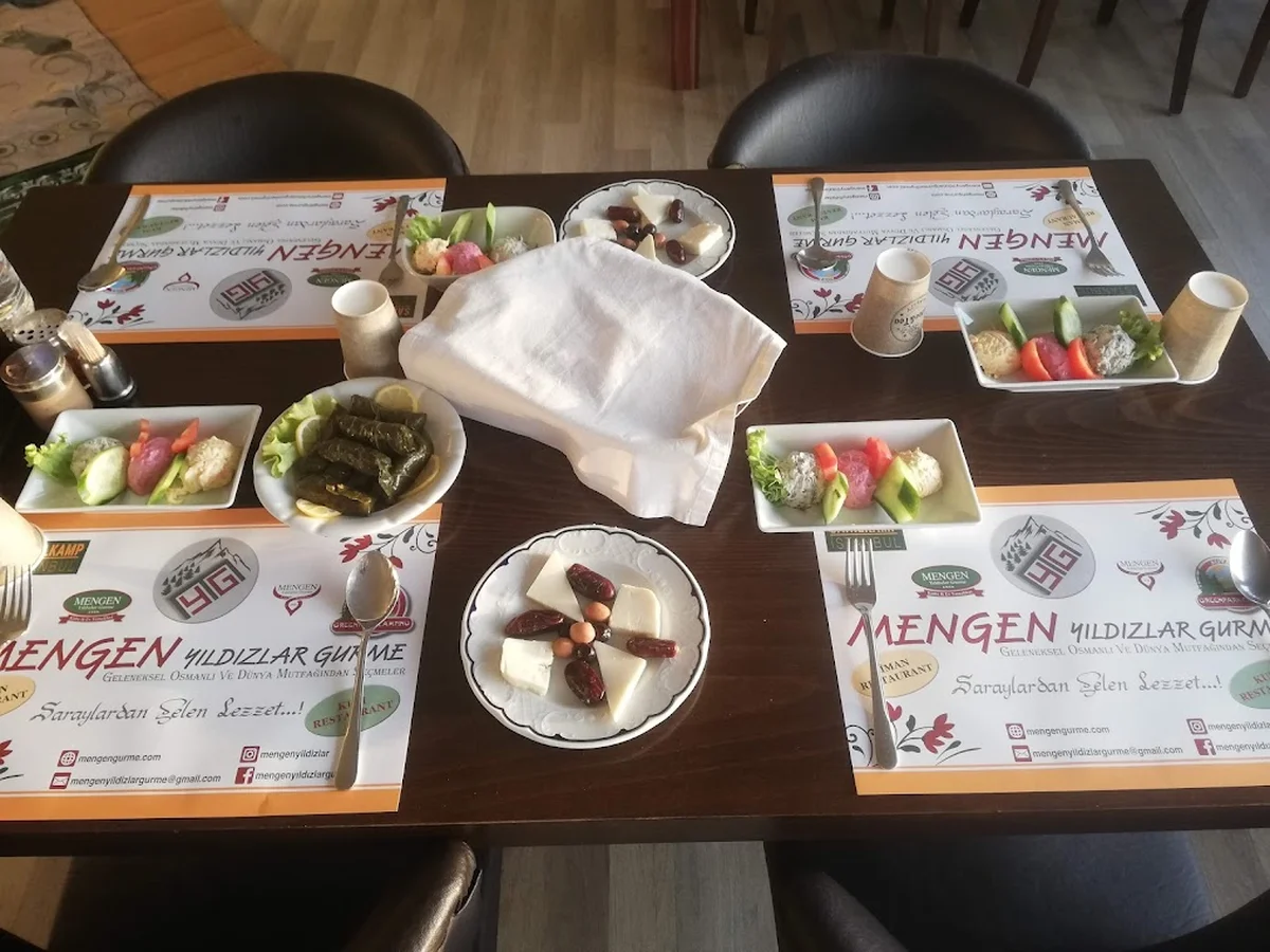 Mengen Yıldızlar Gurme - Görsel 3