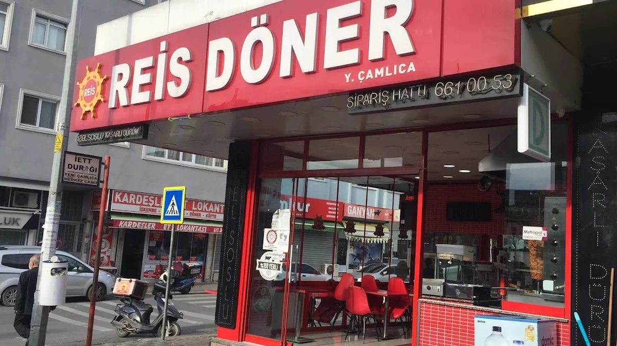 Reis Döner - Görsel 1