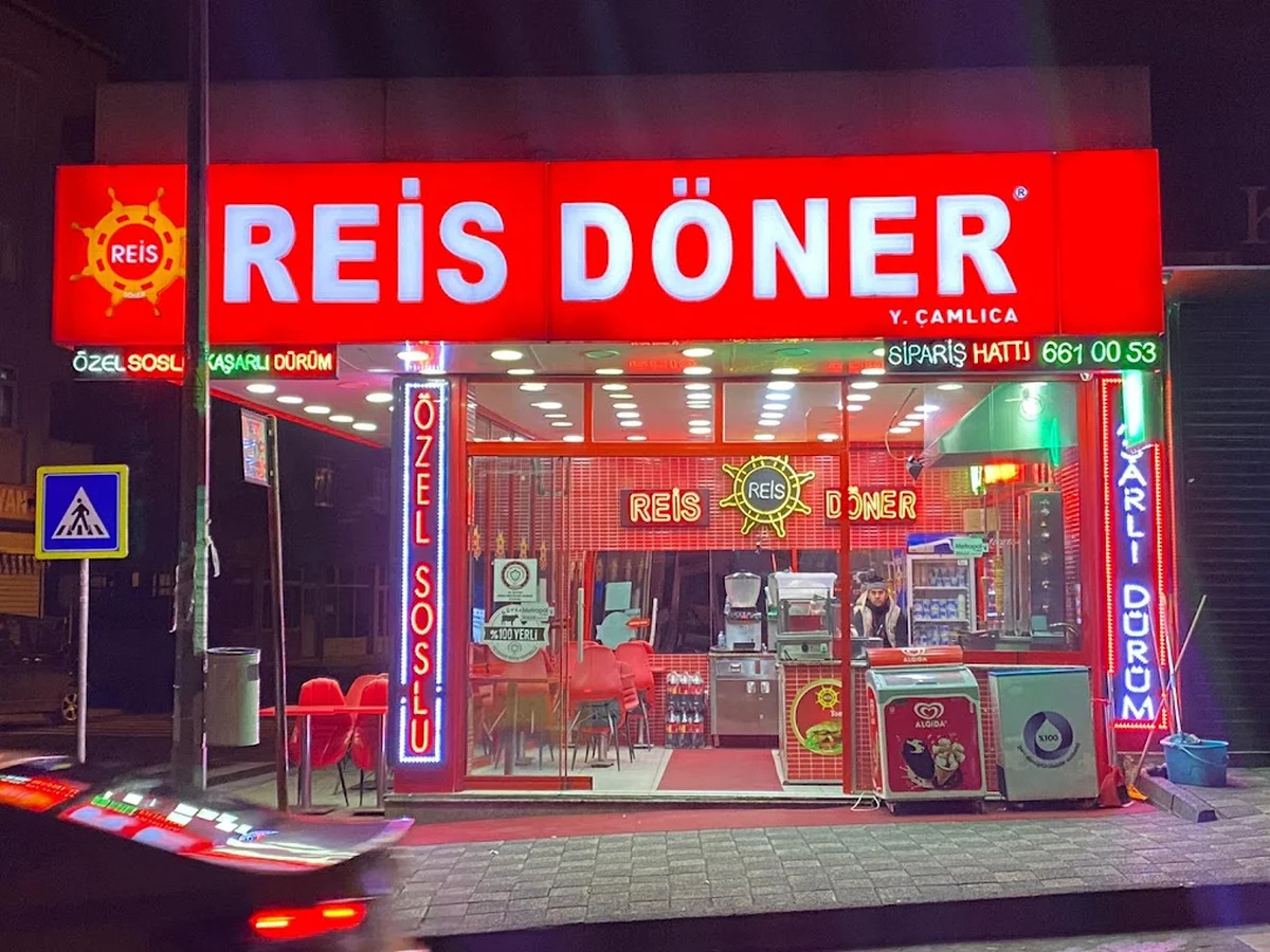 Reis Döner - Görsel 2