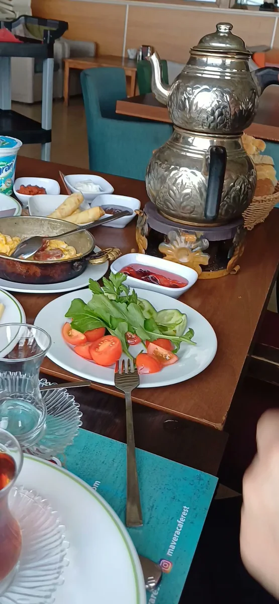 Mavera Cafe Restaurant - Görsel 5