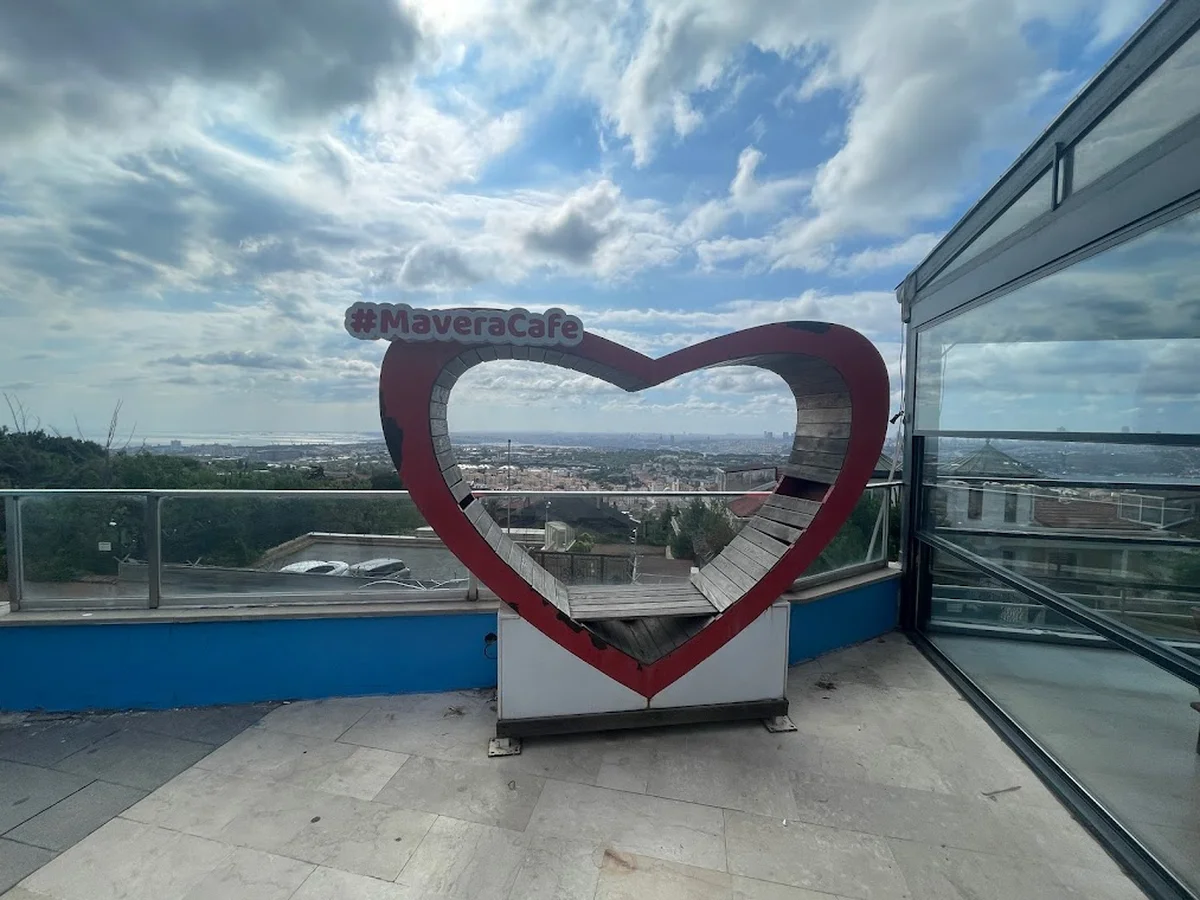 Mavera Cafe Restaurant - Görsel 8