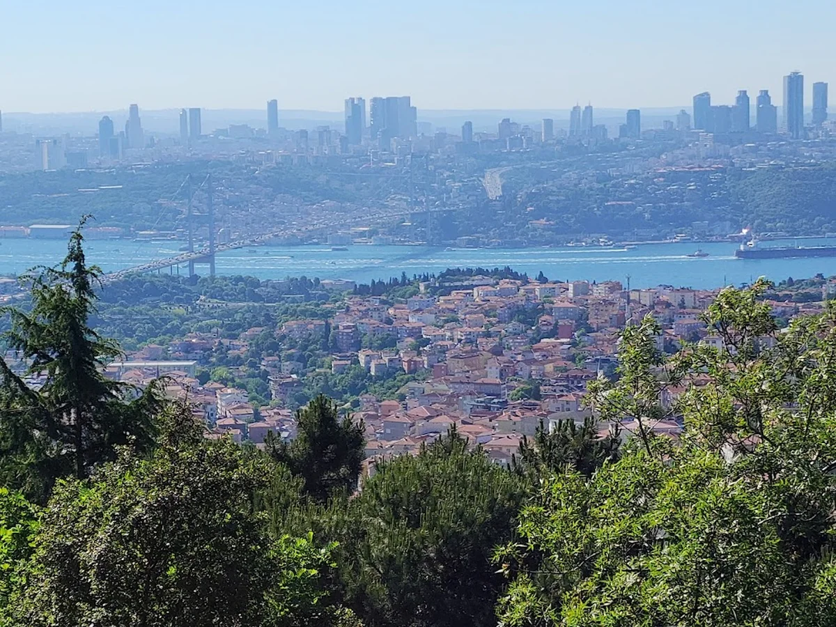 Küçük Çamlıca Köşkü, Beltur - Görsel 3